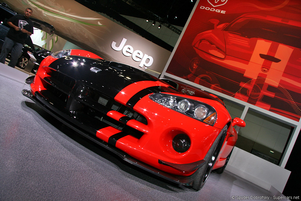 2008 Dodge Viper SRT-10 ACR Gallery