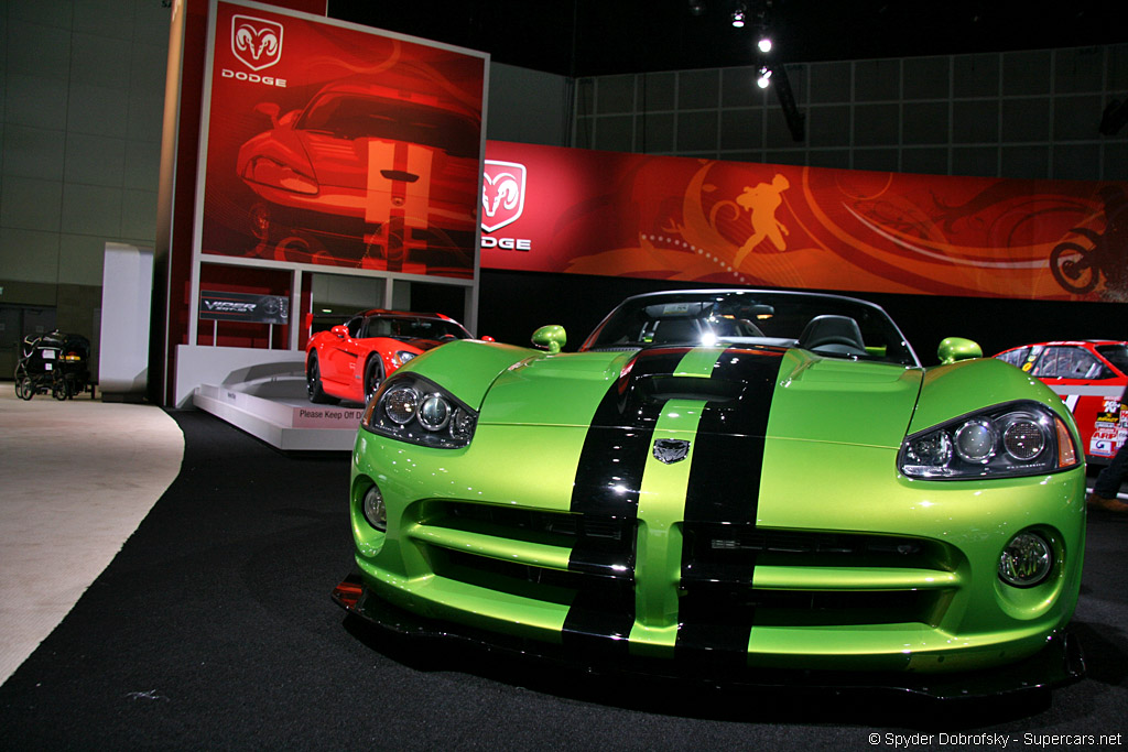 2008 Dodge Viper SRT-10 ACR Gallery