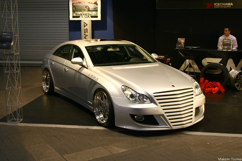 2005 ASMA CLS Shark