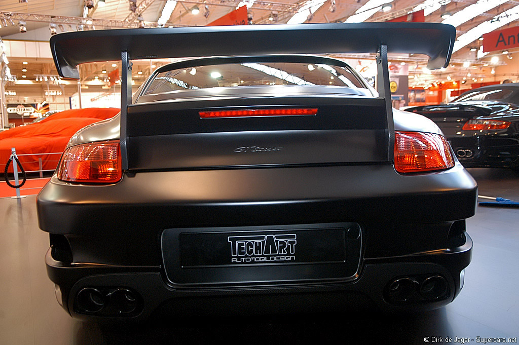 2007 TechArt 911 GTstreet Gallery