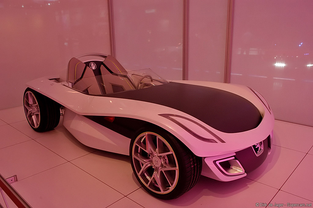 2007 Peugeot Flux Concept