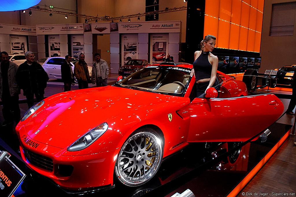 2006 Hamann 599 GTB Fiorano Gallery