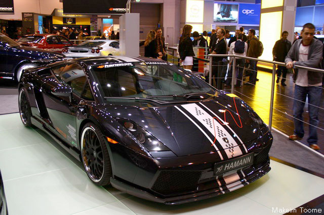 2004 Hamann Gallardo Gallery