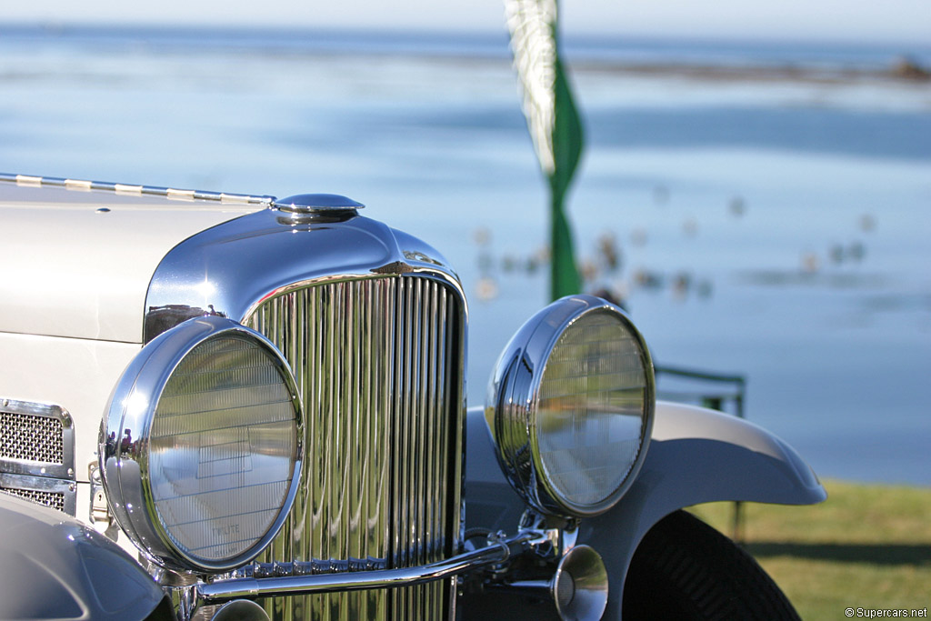 1935 Duesenberg Model SSJ Gallery