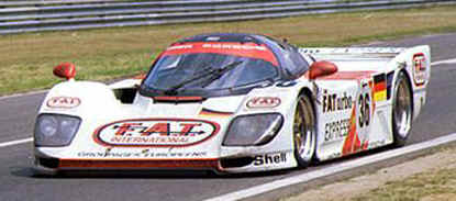 1994 Dauer 962 Le Mans Gallery