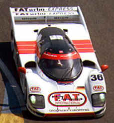 1994 Dauer 962 Le Mans Gallery