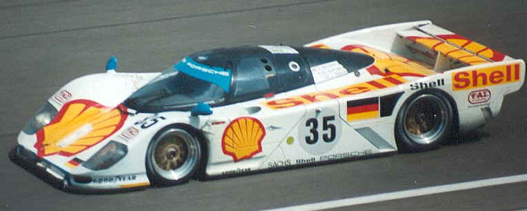 1994 Dauer 962 Le Mans Gallery