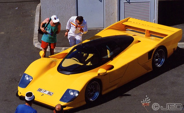 1994 Dauer 962 Le Mans Gallery