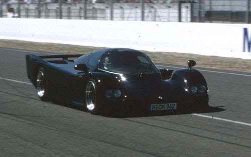 1994 Dauer 962 Le Mans Gallery