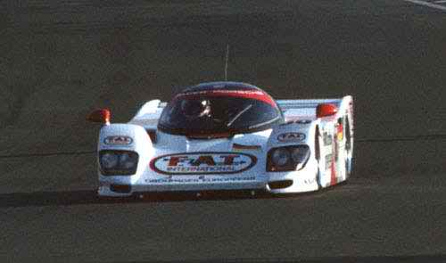 1994 Dauer 962 Le Mans Gallery