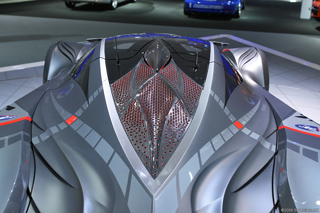 Mazda Furai Concept 2008