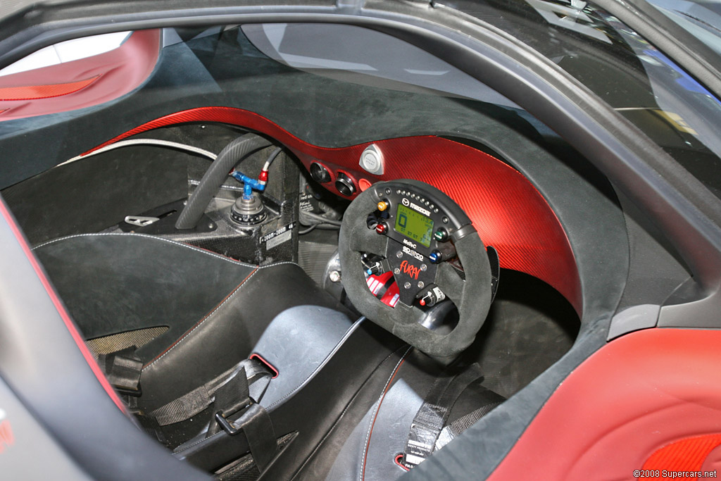 Mazda Furai 2008