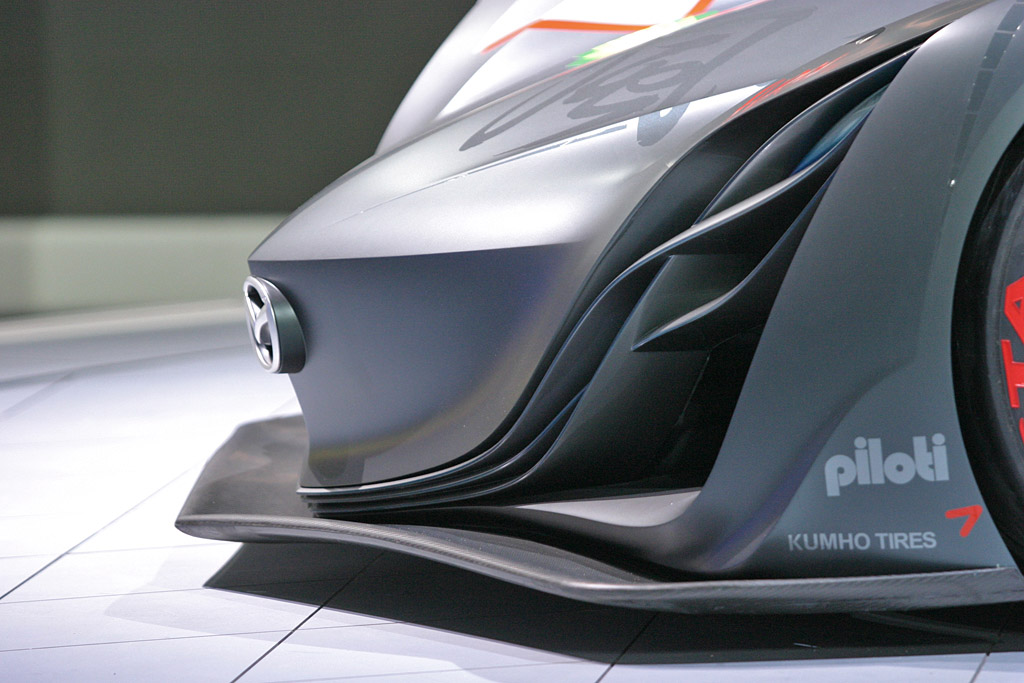 Mazda Furai Concept 2008