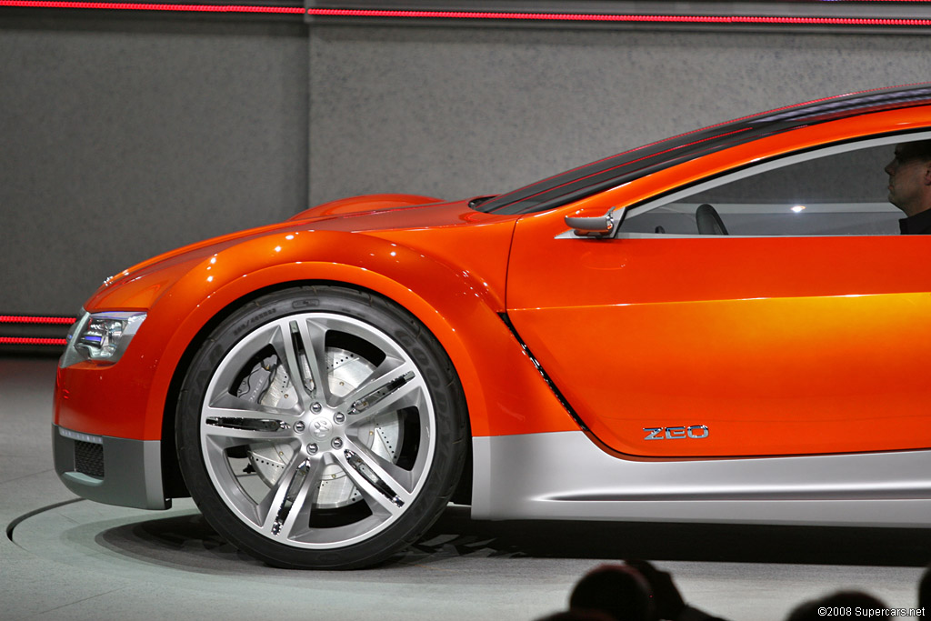 2008 Dodge Zeo Concept Gallery