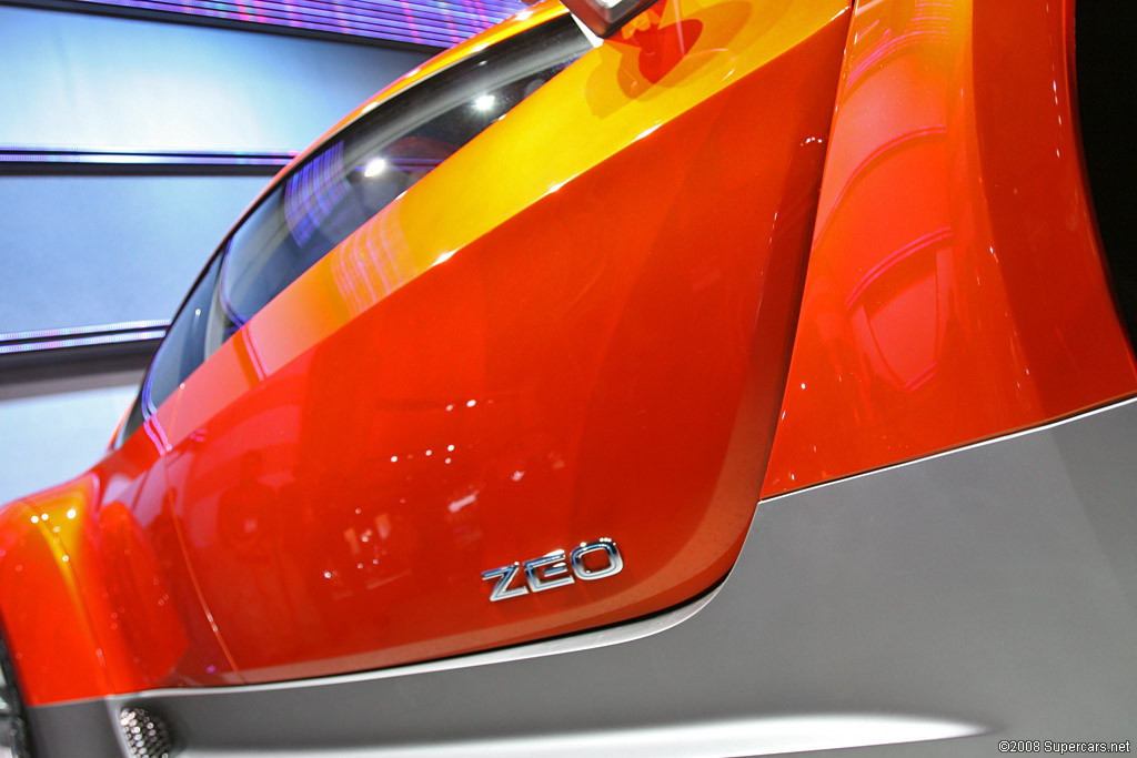 2008 Dodge Zeo Concept Gallery