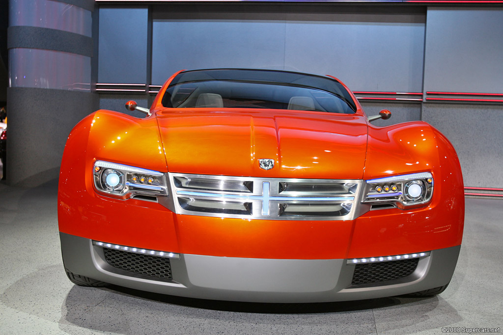 2008 Dodge Zeo Concept Gallery