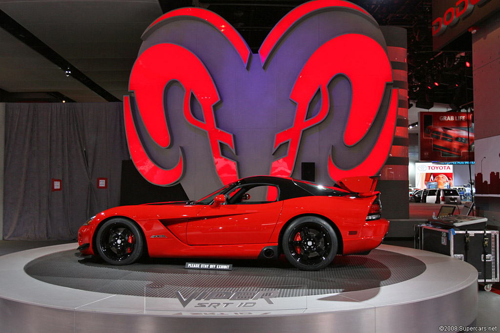 2008 Dodge Viper SRT-10 ACR Gallery