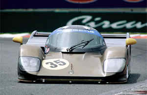 1994 Dauer 962 Le Mans Gallery