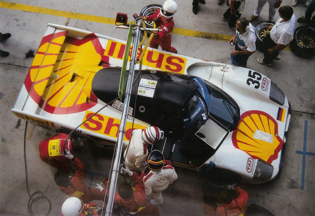 1994 Dauer 962 Le Mans Gallery