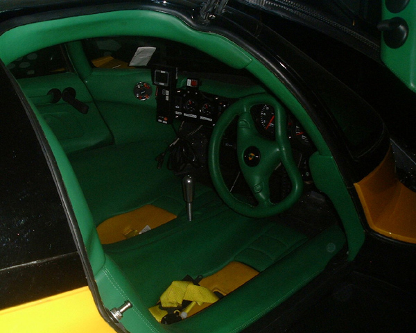 1994 Dauer 962 Le Mans Gallery