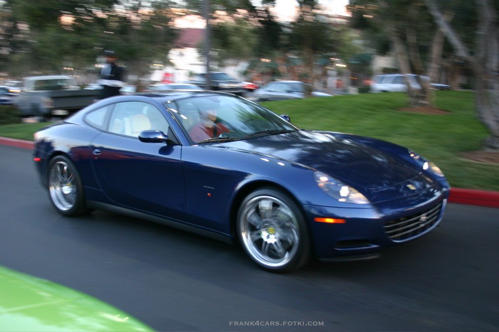 2004 Ferrari 612 Scaglietti Gallery