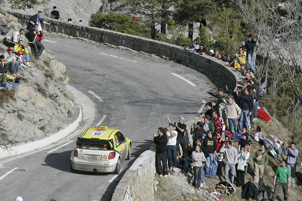 2008 Suzuki SX4 WRC Gallery