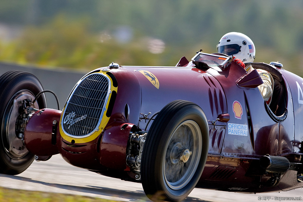 1936 Alfa Romeo Tipo C 8C-35 Gallery