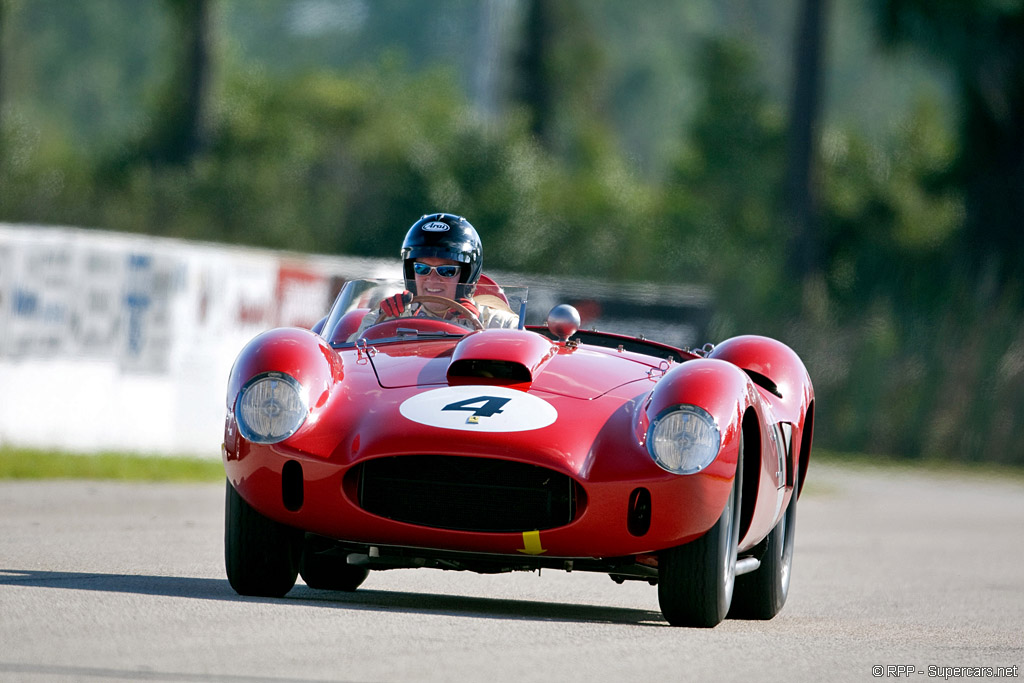 1958 Ferrari 412 S Gallery