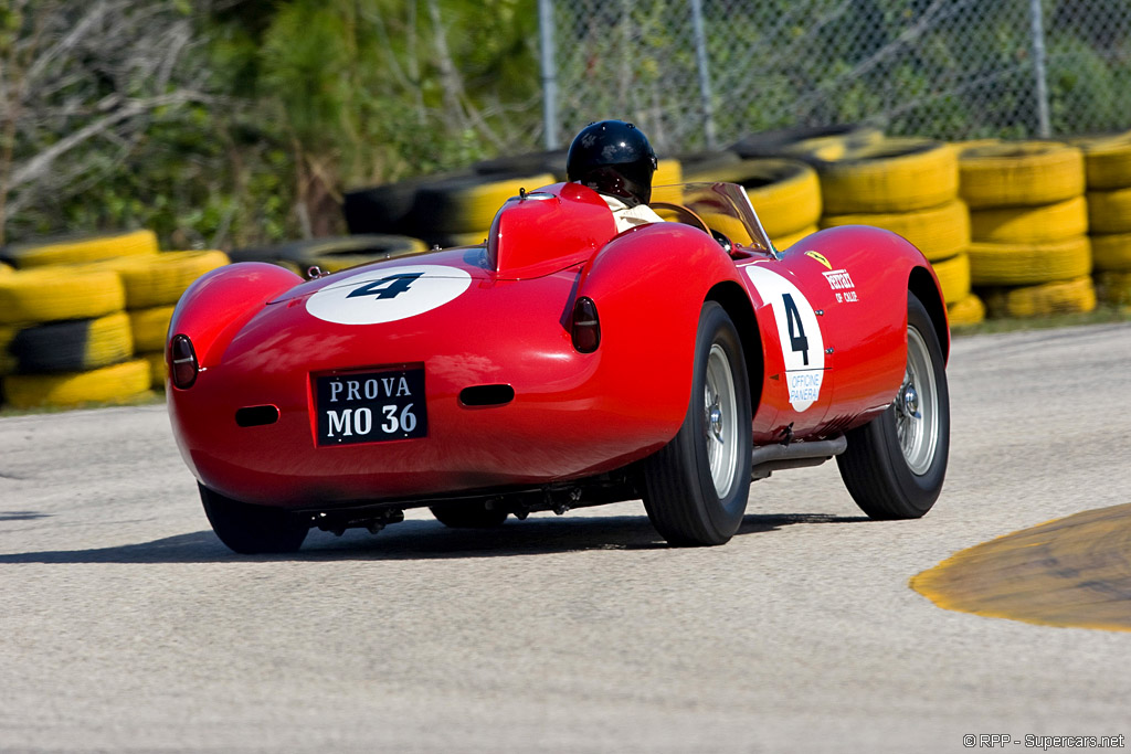 1958 Ferrari 412 S Gallery