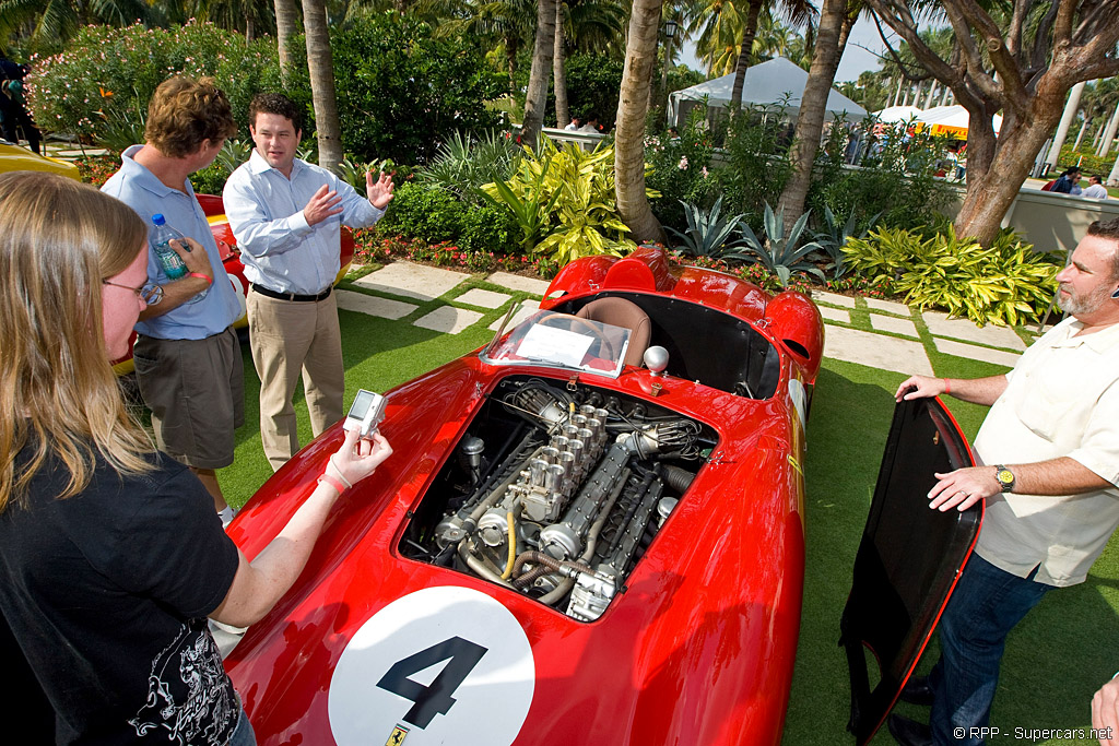 1958 Ferrari 412 S Gallery