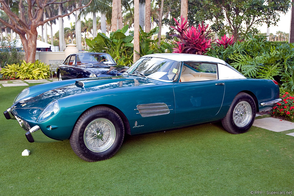 1957 Ferrari 4.9 Superfast Gallery