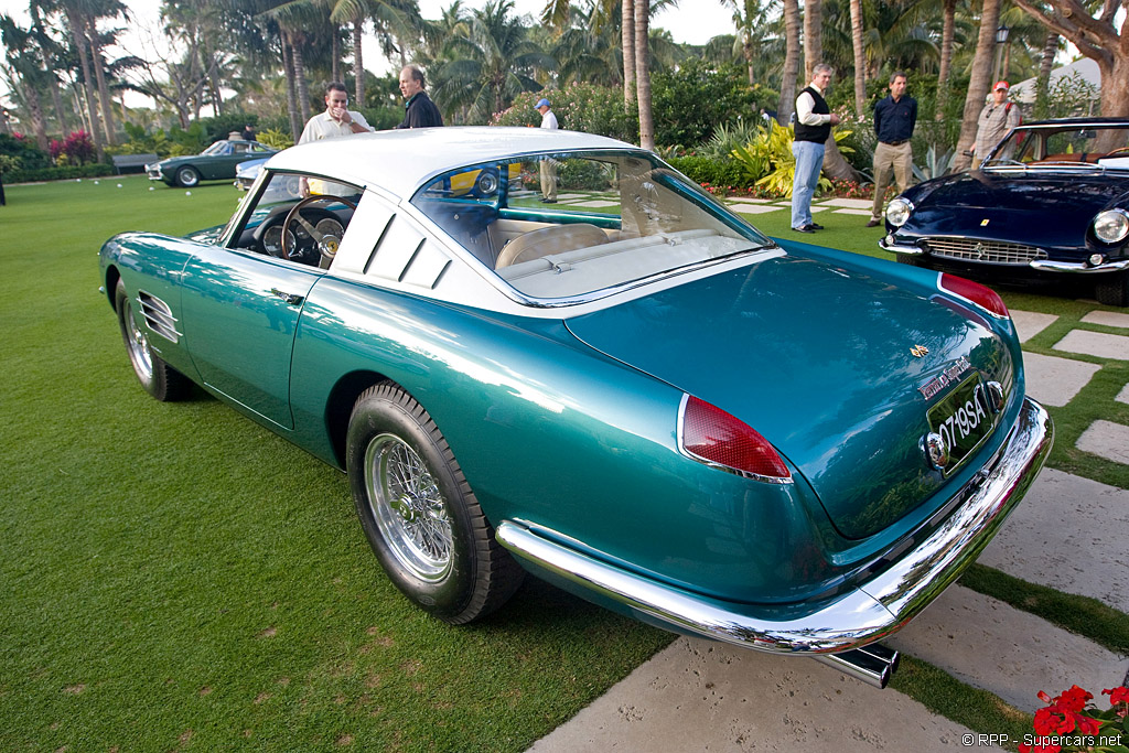 1957 Ferrari 4.9 Superfast Gallery