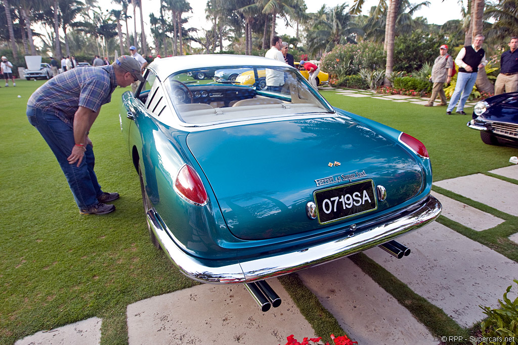 1957 Ferrari 4.9 Superfast Gallery