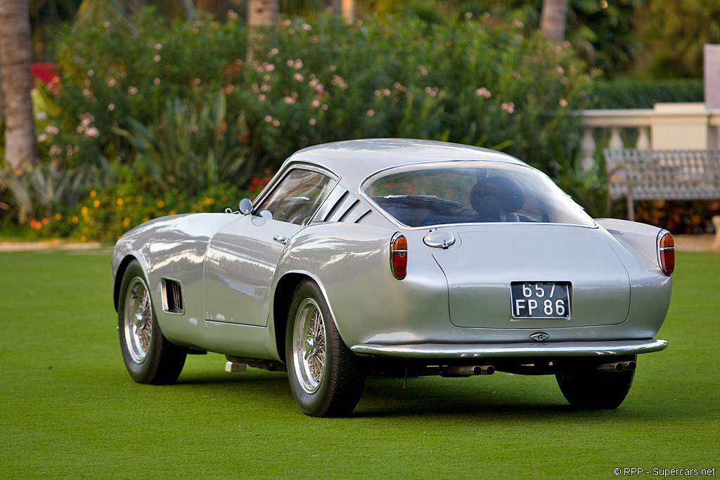 1957 Ferrari 250 GT ‘Tour de France’ 3-Louvre Gallery