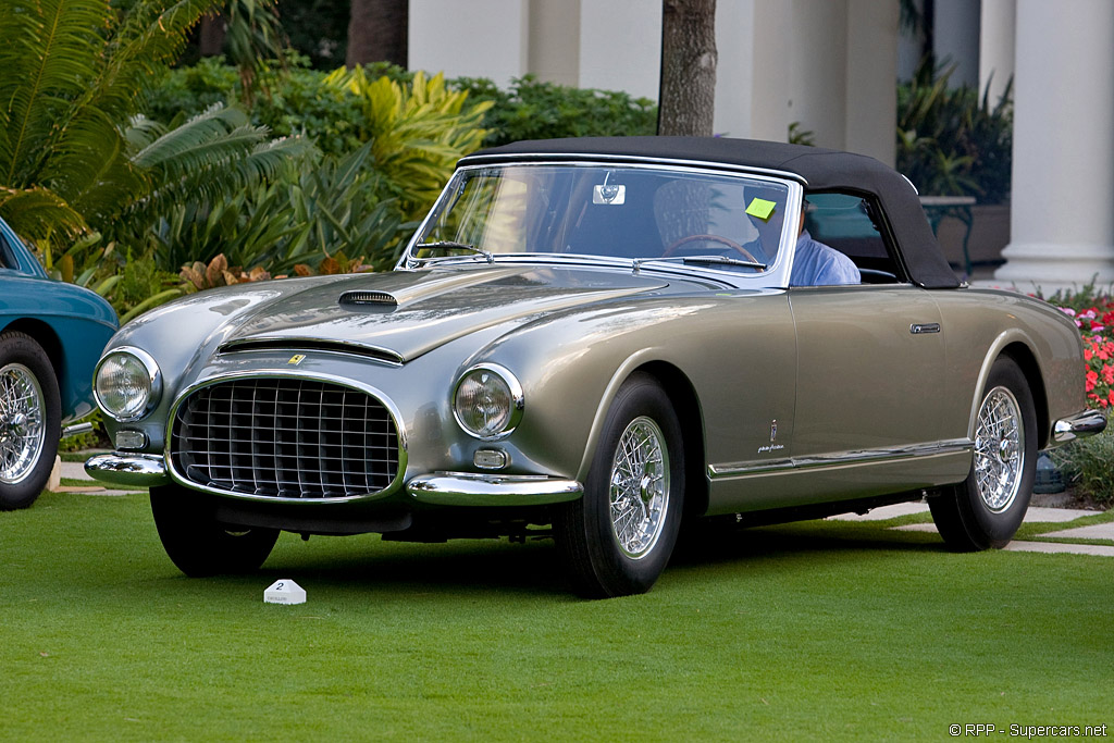 1952 Ferrari 342 America Gallery