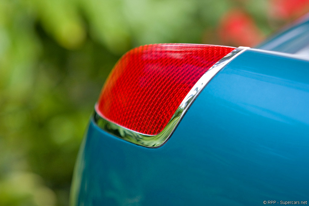 1957 Ferrari 4.9 Superfast Gallery