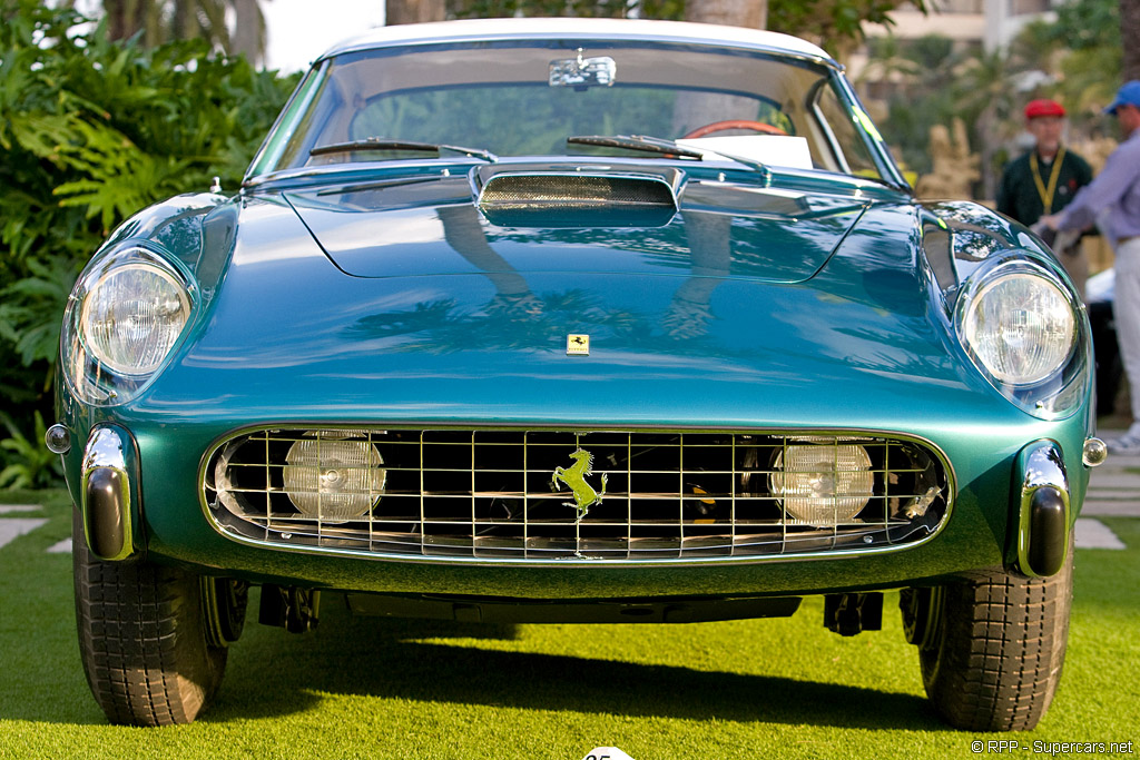 1957 Ferrari 4.9 Superfast Gallery