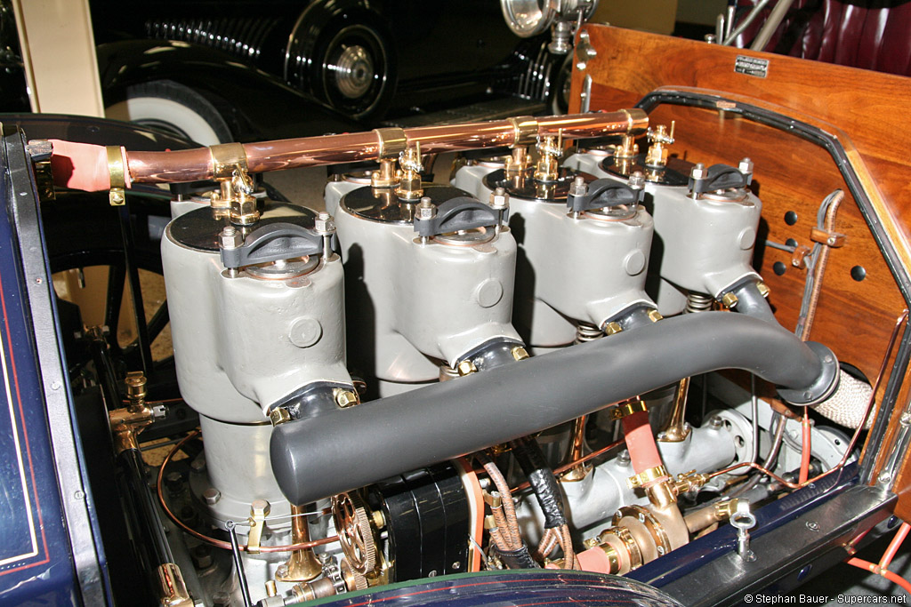 1905 Panhard et Levassor 50HP Type Q Gallery