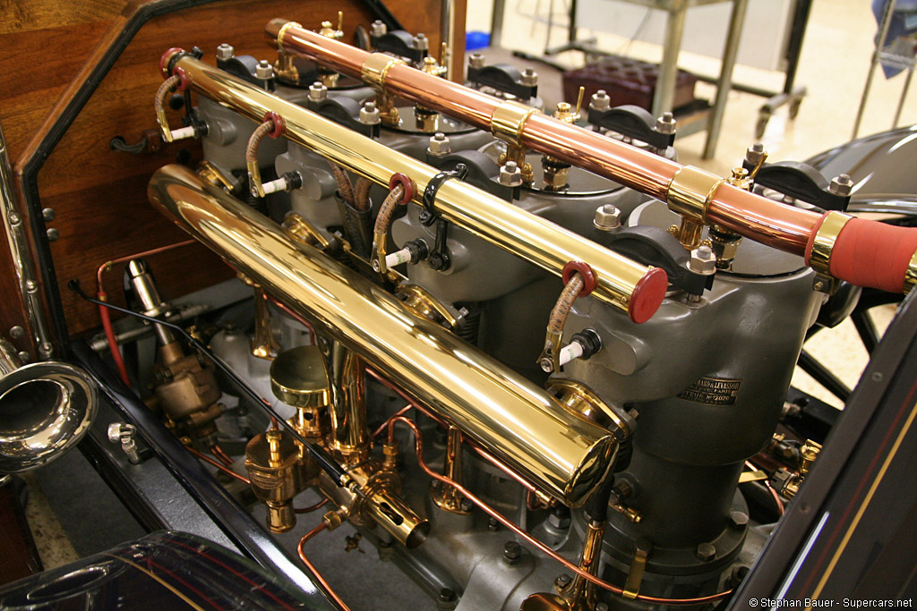 1905 Panhard et Levassor 50HP Type Q Gallery