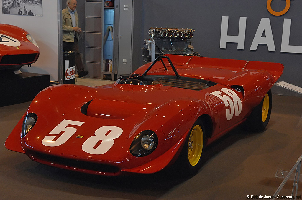 1966 Dino 206 S Gallery