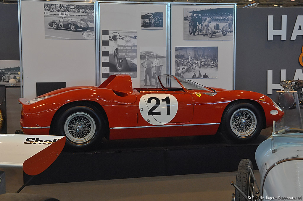 1964 Ferrari 275 P Gallery