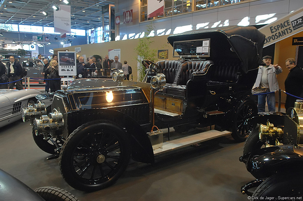 1905 Panhard et Levassor 50HP Type Q Gallery