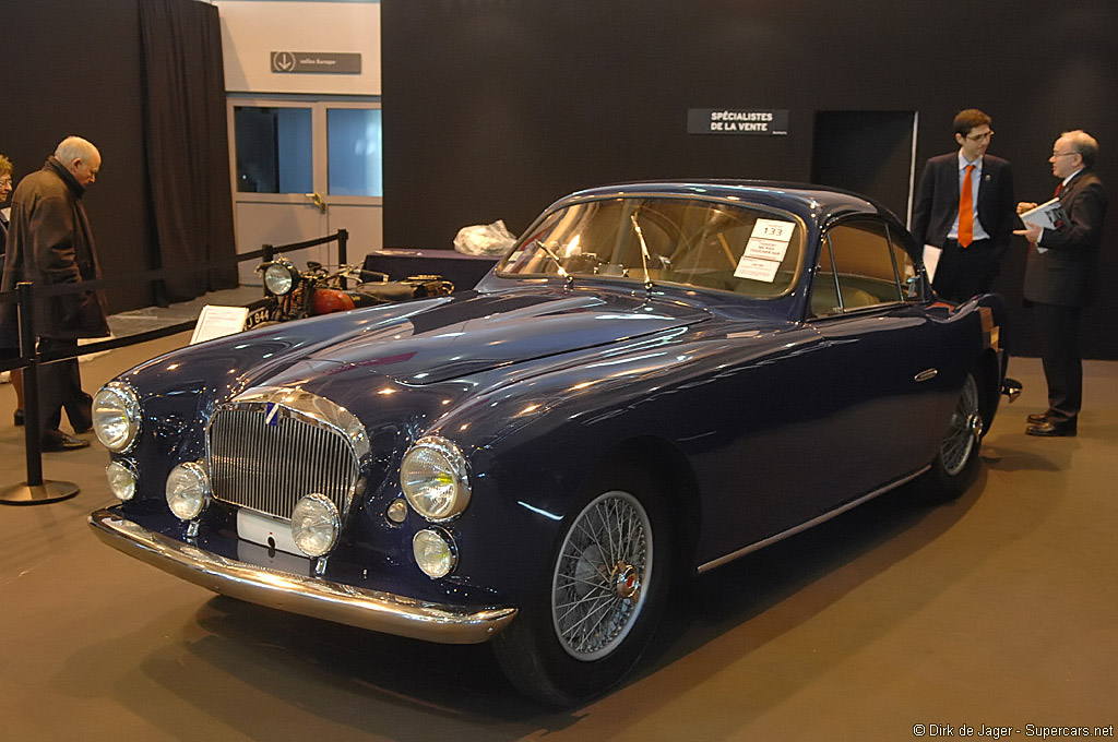 1954 Talbot-Lago T26 GSL Gallery
