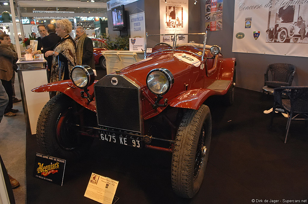 1927 Lancia Lambda MM Zagato Spider Gallery