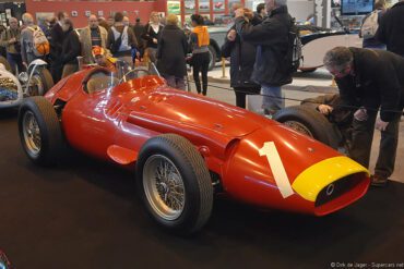 1957 Maserati 250 F Gallery