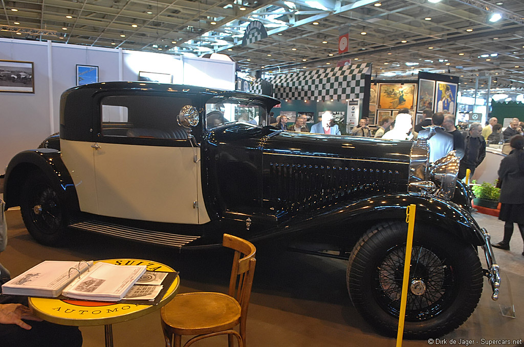 1924 Hispano-Suiza H6C Gallery