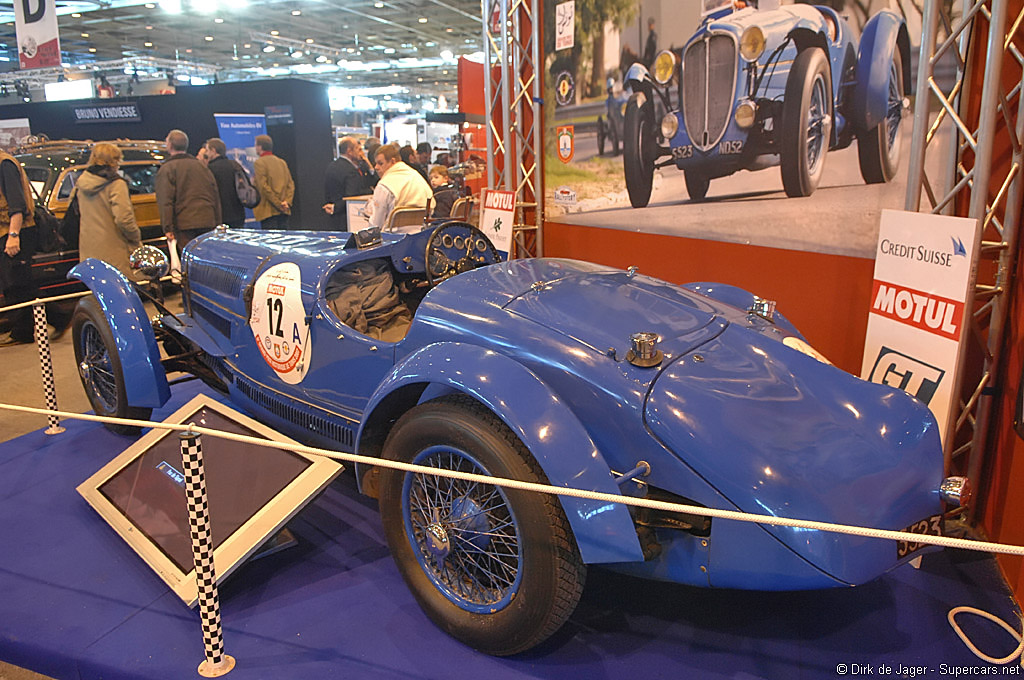 1935 Delahaye 135 Spécial Gallery