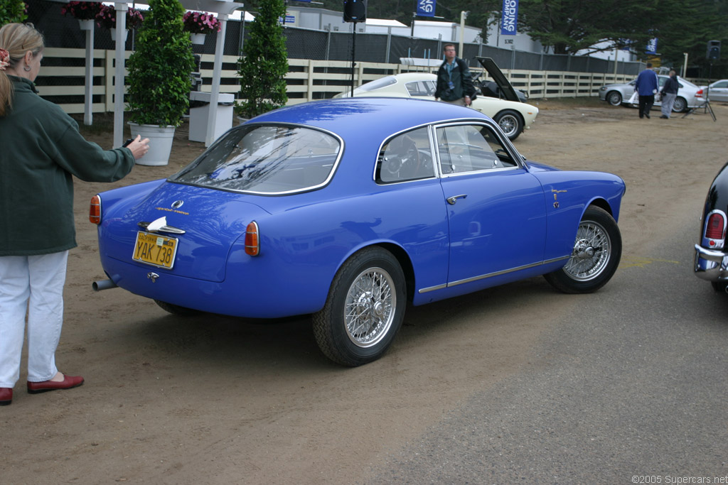 1956 Alfa Romeo Giulietta Sprint Veloce Alleggerita Gallery