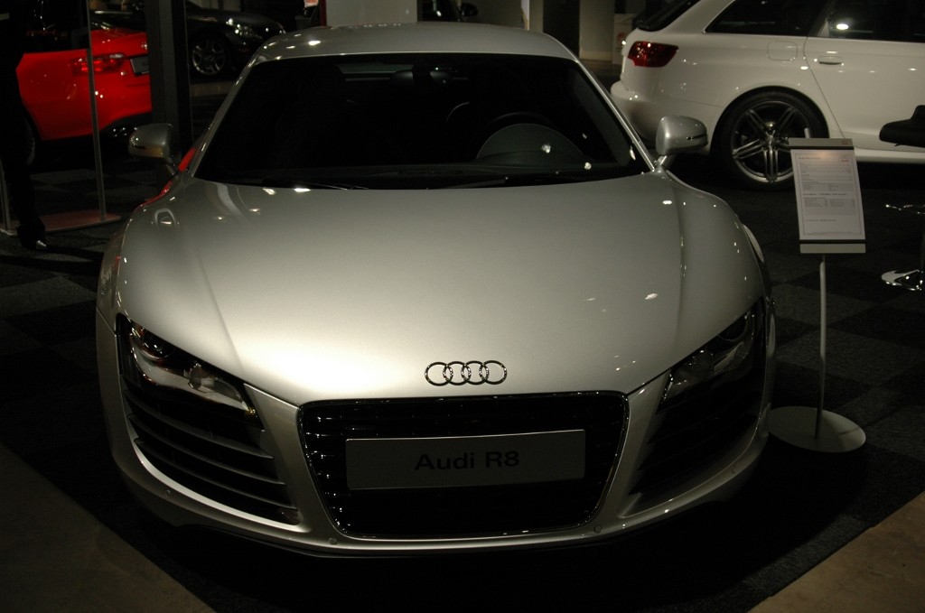 2007 Audi R8 Gallery