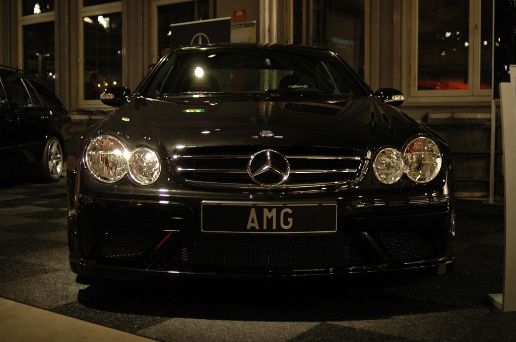 2007 Mercedes-Benz CLK 63 AMG Black Series Gallery